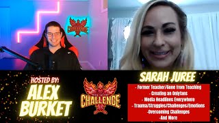Sarah Juree talks: Former Teacher, Onlyfans, Trauma/Struggles/Headlines, Mental Health and More