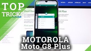 Top Tricks Motorola G8 Plus – Quick Guide to Android Most Useful Features