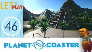 [FR] Planet Coaster Ep. 46 - Temple Maya