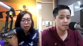 ICRT Web News Q\u0026A with Nancy Sun 8/23/2018