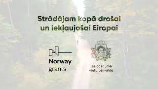 Pievienojies IeVP komandai! #IzaugsmeDrosakaiSabiedribai #teirdarbs #eeanorwaygrants #OurStories