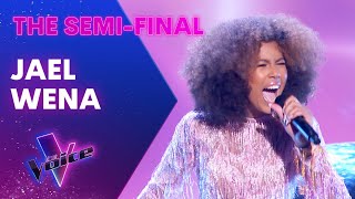 Jael Wena Sings A Dua Lipa Hit | The Semi-Final | The Voice Australia