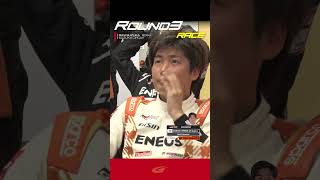 【SUPER GT Rd ３ SUZUKA】Final ENEOS Supra 福住 仁嶺 怒涛の追い上げ!! GT500 ENEOS X PRIME GR Supra