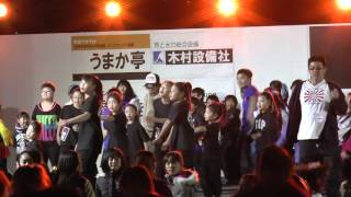 MY matsuri　ばんどう舞祭2015　総踊り / 舞祭2003 - 仰げば尊し -