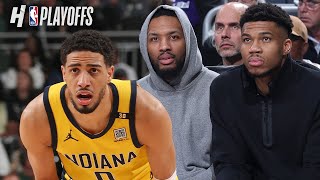 Indiana Pacers vs Milwaukee Bucks - Full Game 5 Highlights | April 30, 2024 | 2024 NBA Playoffs