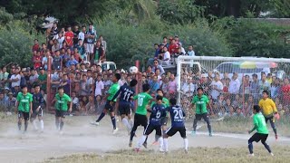 14th ZOFA CUP 2019 Final Siyin FC(green)  Vs  Southern Tahan(black)