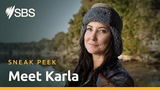 Alone Australia Season 3 Cast | Meet Karla