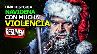 SANTA se PAPEA a TODOS (NOCHE SIN PAZ) || RESUMEN en 19 MINUTOS