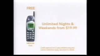 Cingular Wireless Ad- Jack (2001)