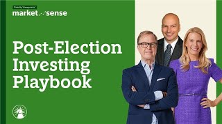 Post-Election Investing Playbook - 11/20/24 | Market Sense | Fidelity Investments