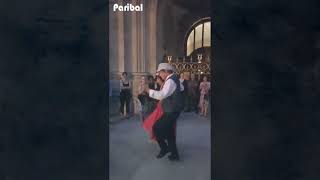Paribal : La java à l'Opéra de Paris