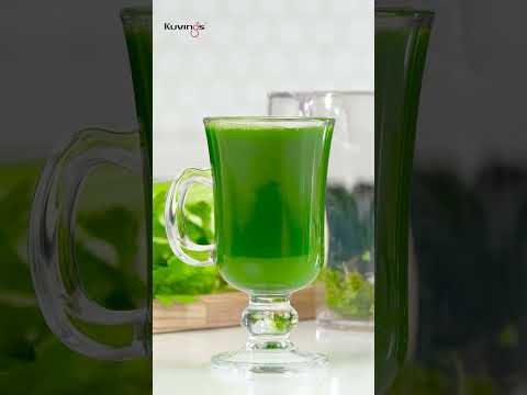 How to Make Celery Juice Part 1 – Kuvings Whole Slow Juicer Guide