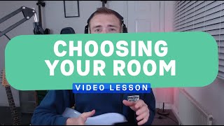 How to Choose a Guitar Practice Room 🏠 (And Why It Matters!)