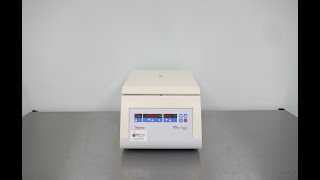 Thermo Sorvall Biofuge Primo Centrifuge for sale