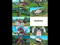 naruto shippuden ultimate ninja storm generations ino shika cho neji tenten lee screens