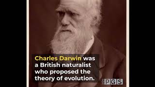 Charles Darwin | His Contribution | Science