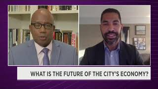 Jose Ortiz on NY1 Inside City Hall w/ Errol Louis: Recovery for All Plan (July 16, 2020)