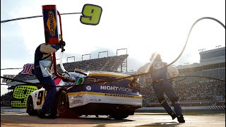 How Sunoco Green e15 fuels NASCAR victories, the key to raceday