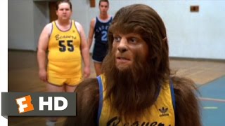 Teen Wolf (1985) - The Wolf Can Dunk Scene (6/10) | Movieclips
