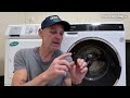 bosch siemens washing machine error e21 – causes and solutions simply explained