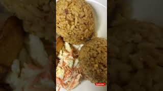 Bon appetite 😋 #christmas  #food  #jollofrice #fyp  #shorts #viralvideo