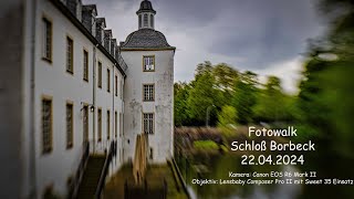 Fotowalk Schloß Borbeck 22.04.2024