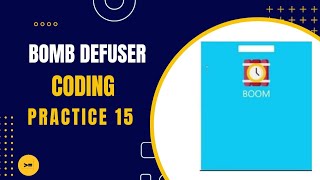 Bomb Defuser | Coding Practice 15 | Fetch & Callbacks | in JavaScript | NxtWave ccbp