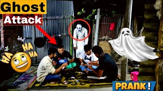 Ghost Attack At Night With "PLAYING CARD" Game🥶 | Watch "THE NUN" Prank On Public Relation 👻👻