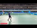 好プレー集【日本リーグ2022 男子qf】中川直樹 橋本総業hd vs 片山翔 伊予銀行 第36回テニス日本リーグ 男子準々決勝