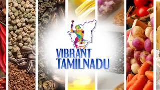 Vibrant Tamilnadu Global Expo \u0026 Summit 2018  | Madurai | In4net