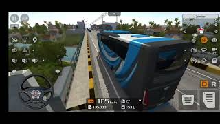Bus Simulator Indonesia Tour Mode - Android gameplay #busgames #gaming #game #gameplay
