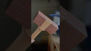 I made a mallet with a mysterious structure. #shorts