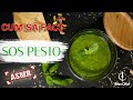 SOS PESTO🌿 - rețeta autentică by Blenchef [ASMR]🎧