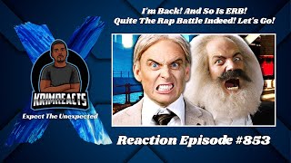 Henry Ford Vs. Karl Marx Rap Battle REACTION | KrimReacts #853