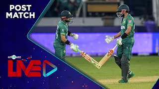 Cricbuzz Live: India v Pakistan, Match 16, Post-match show