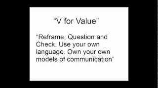 The Software Testing V-model Reclaimed