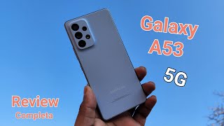 Samsung Galaxy A53 5g REVIEW mas completa en español