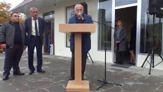 Անդրանիկ Զոհրաբյանի հայրիկի ելույթը