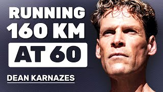 From Corporate Job to 100-Mile Runs at 60: How Dean Karnazes Found Freedom in Running