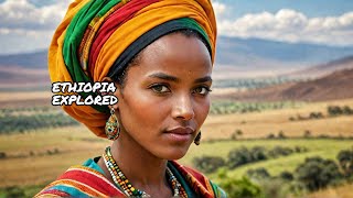 Journey Through Ethiopia :An African Documentary