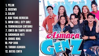 KUMPULAN LAGU OST. ASMARA GEN Z DENGAN LIRIK LAGU | Peluk, Kecewa, Salah #AsmaraGenZ