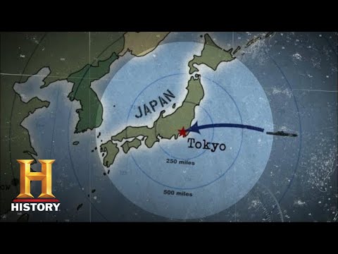 The Doolitte Raid on Tokyo (1942): The United States Strikes Back Battle 360 Story