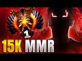 Yatoro back to TOP 1 MMR in the World - NEW 15k MMR Dota 2 Player