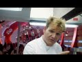 Gordon is furious with Chef  The F Word