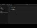 Kaiju Engine introduction (Issue #1) - Initial VSCode project setup