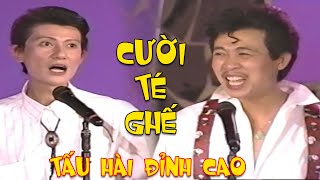 Tấu Hài Cười Té Ghế - Vân Sơn, Bảo Liêm, Hoài Linh, Uyên Chi 🔥 Liên Khúc Chiều Mưa