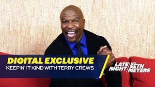 Keepin' It Kind with Terry Crews