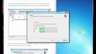 Install Cygwin on Window 8 for Python Web Development
