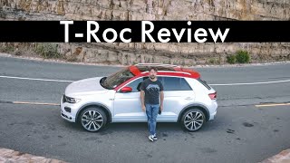 Volkswagen T Roc 2.0 Review