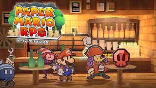 【ペーパーマリオRPG】トロピコアイランドへ ステージ5 ストーリー攻略 #18【ペパマリRPG リメイク/Switch】